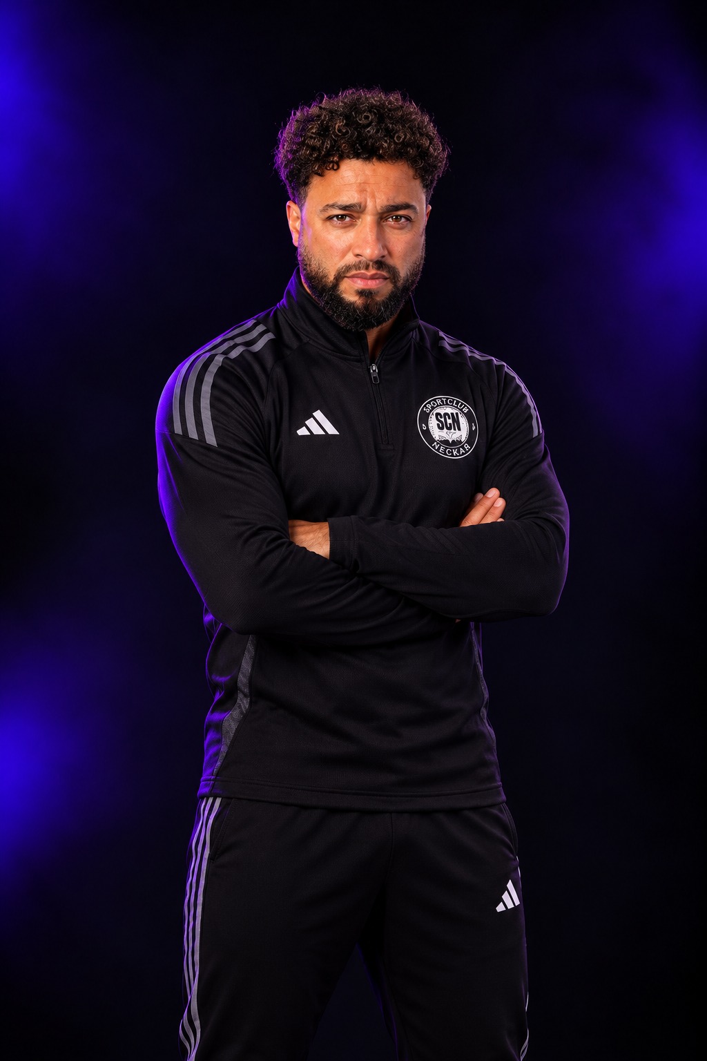Ercan Özcan – Trainer, Organisator und Unternehmer