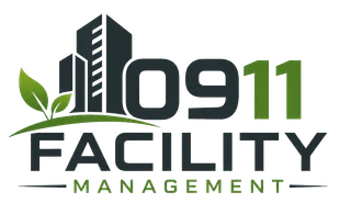 0911 Facility Management – Logo