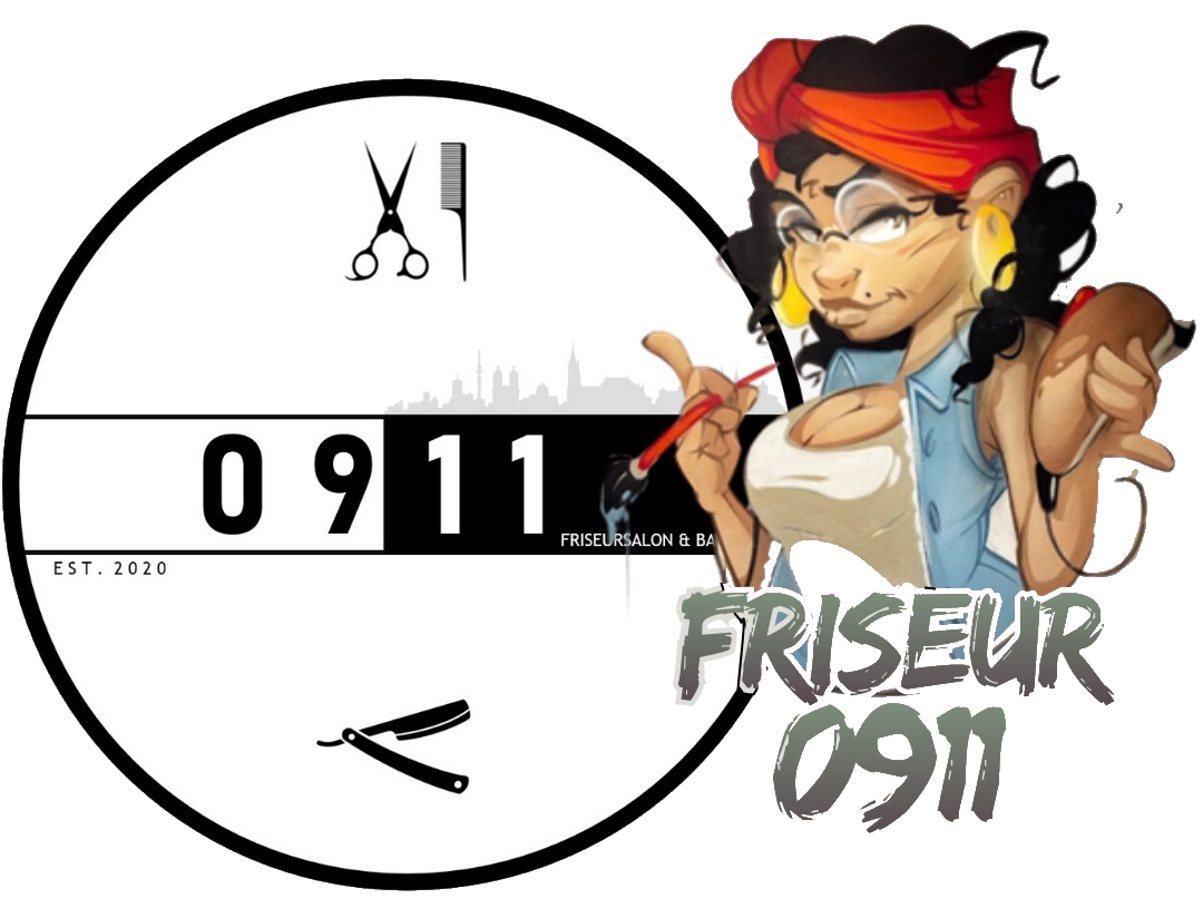 Friseur 0911 – Logo