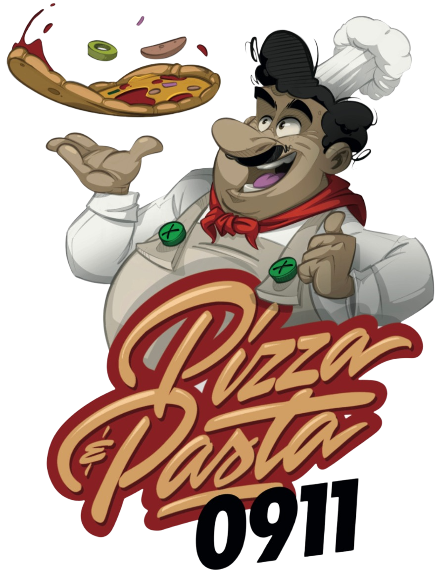 Pizza Pasta 0911 – Logo